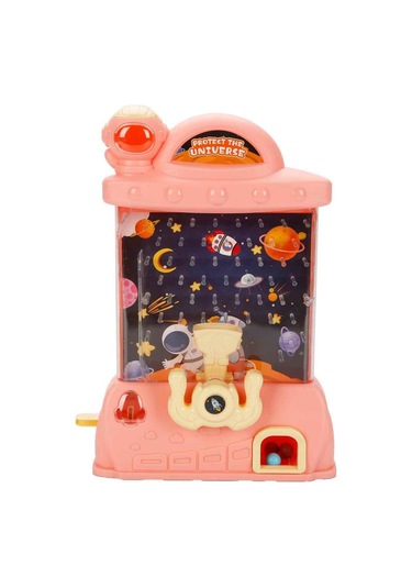 Space Pinball Uzay Temalı Pinball Oyunu, Astronot Figürlü Strateji Ve Eğlence