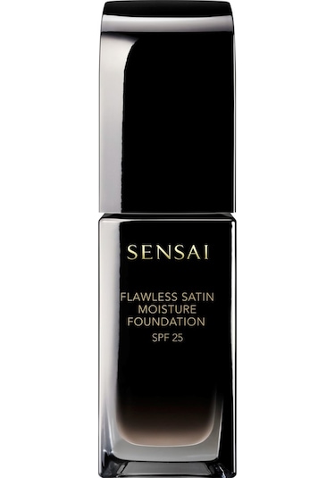 Sensai Flawless Satin Moisture Fs203 Neutral Beıge 30 Ml Fondöten Diğer