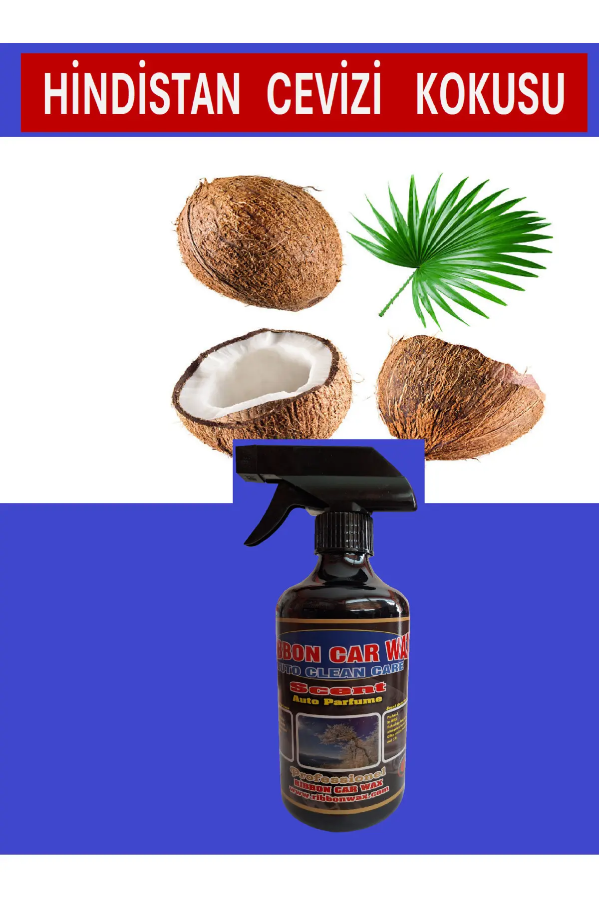 4 Lü Karışık Oto - Oda Koku Seti 500 Ml Koku  004