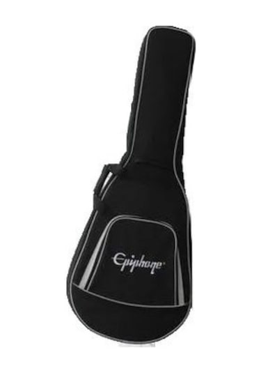 Epiphone Masterbilt Frontier Elektro Akustik Gitar Aged Viper Blue