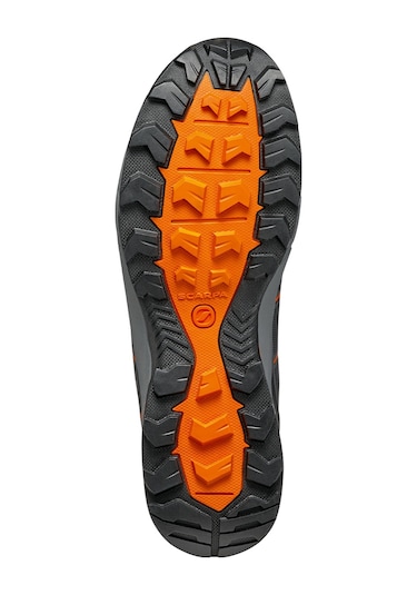 Scarpa Maverick Mid Gore-tex Erkek Outdoor Bot 63090-200 Ig-org Gri - Turuncu