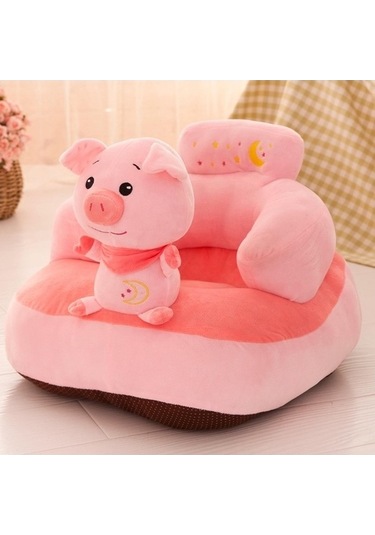 Flybuy Suntek Sevimli Örtüsü Karikatür Kanepe Hayvan En Domuz Diğer Bosphorusboutique Bebek Mm Diğer