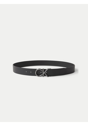 Calvin Klein Erkek Kemer Lv04d7035gwca Siyah