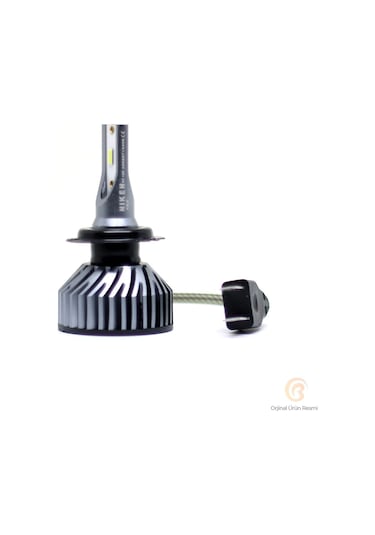 Niken Pro Serisi Flip Led Xenon Zenon H7 6500K - Slim Fan 127130227075