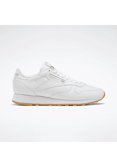 Reebok Classic Leather Unisex Beyaz Sneaker 100008491 Beyaz
