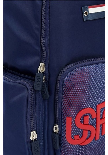 U.s. Polo Assn. Lacivert Unisex Sırt Çantası Plçan23193 Lacivert