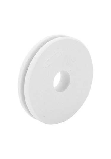 Xindoker Eva Köpük Olta İpi Bobini - Suya Yüzer, Hızlı Kurur, İpi Ve İğneyi Güvenli Bir Şekilde Saklar, Taşınması Kolay Olta Aleti