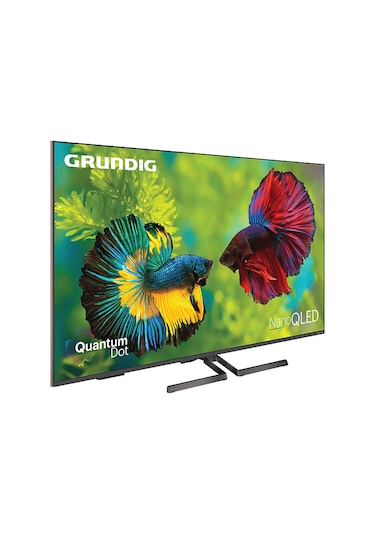 Grundig 55 GHQ 9500 55" 4k Ultra HD Smart QLED TV