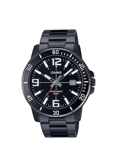 Casio Mtp-vd01b-1bvudf Kol Saati Metalik