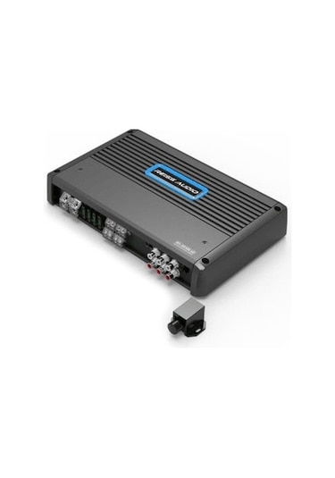 Reiss Audio RS-SD300.4d 4x300 W 4 Kanal Digital Amfi
