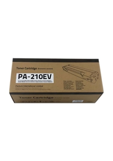 Pantum Pa-210Ev Toner