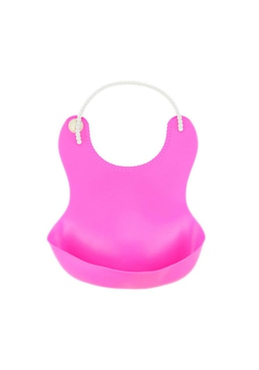 Buffer® Çocuk Bebek Mama Önlüğü Dökülme Engelleyici Bükülebilir P N11.341