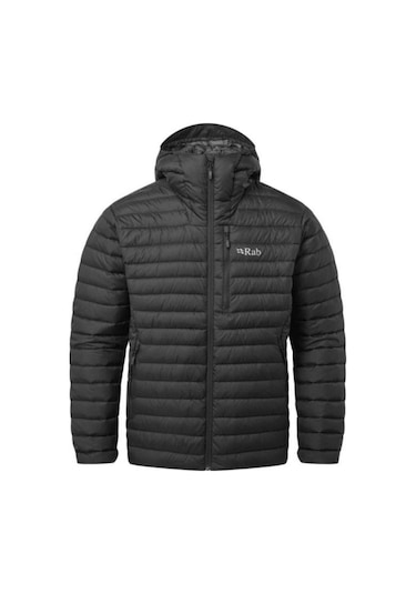 Rab Microlight Alpine Kaz Tüyü Ceket Sarı