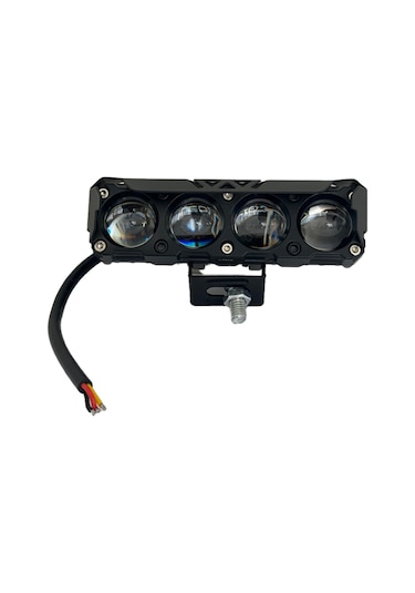 Off-road 12-80v 4led 36w Sarı-beyz 12,5x3,5 Adet