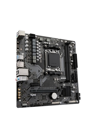 Gıgabyte A620m H Ddr5 6400 Oc Hdmı Dp Matx Am5