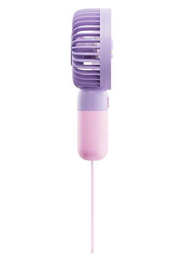 Appa Asonic Afn24 Mor 250mah Elde Taşınabilir Masaüstü Usb Fan