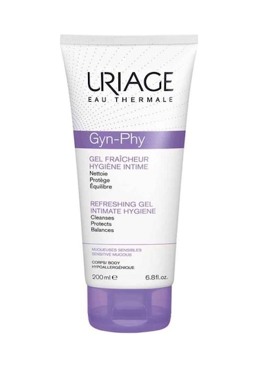 Uriage Gyn-Phy Intimate Hygiene Gel 200 ML