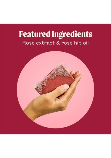 Jukebox Rose Hips Dont Lie Vücut Sabunu 127gr