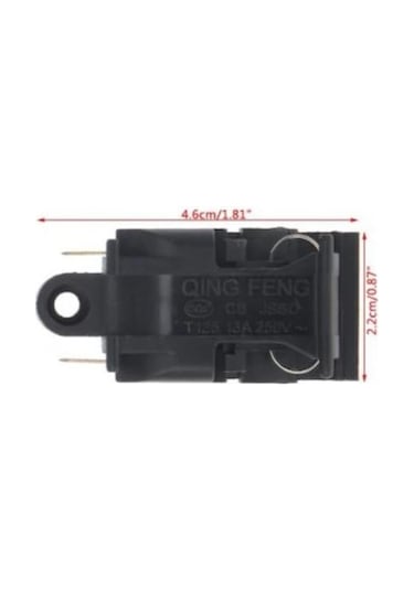 Özkent K-662 K-661 Çay Makinesi Buhar Emniyet Termostatı - 490661933