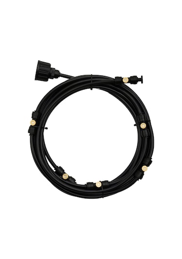 Suntek Misting Soğutma Sistemi 3/4" Sundurma Veranda Bahçe