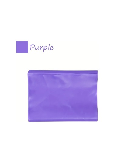 Xuweiwei Yeşil 1 Adet Direnç Lastiği - Tpe Esneme Bantı İle Tam Vücut Antrenmanı Yeşil