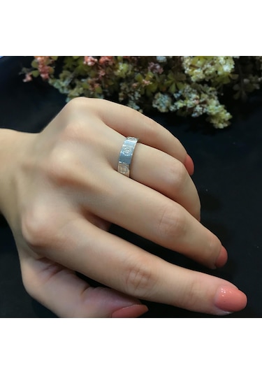 Stella Trend Alyans Yüzük