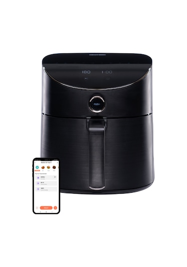 Neutron NTL-AF-55LW Smart 5.5 L Air Fryer Akıllı Fritöz