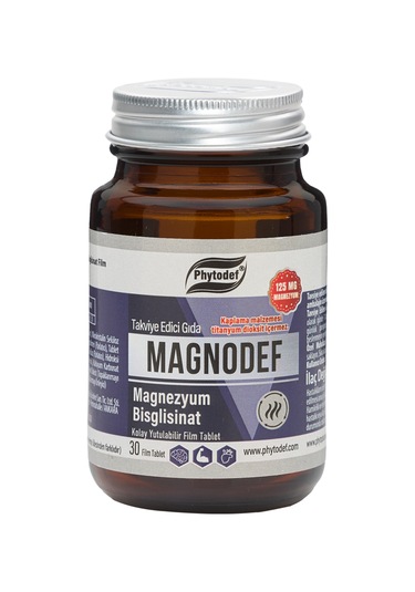 Magnodef 30 Tablet