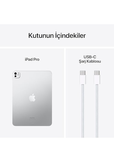 Apple iPad Pro MWRP3TU/A M4 Wifi + Cellular 1 TB 11" Tablet