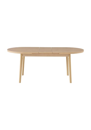 Laçin Yemek Masası Takımı Meşe