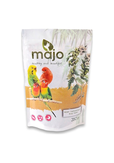 Nijer Tamamlayıcı Yem 350gr