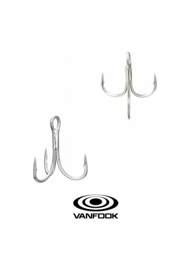 Vanfook Dt-58s Treble Mh Sılver 4