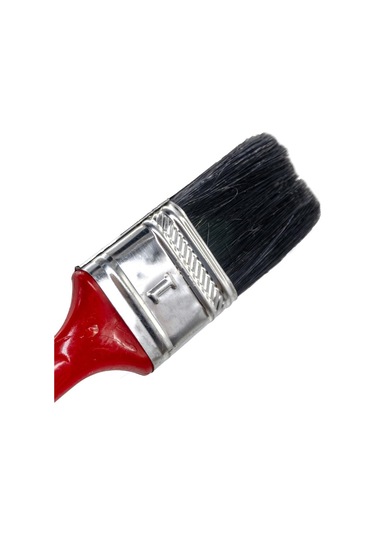 Master 510710 Plastik Saplı Yağlı Boya Fırçası No:1