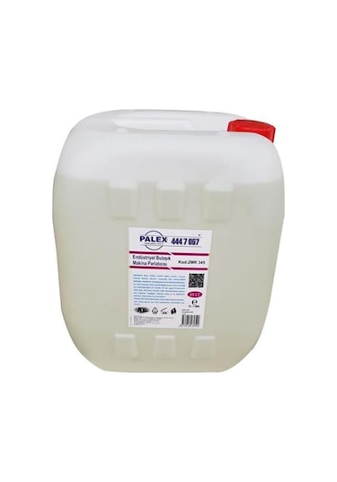 Palex ZMR-345 Endüstriyel Bulaşık Makine Parlatıcısı 20 L
