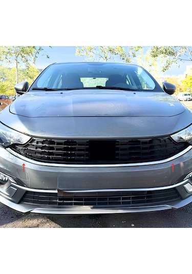 Dacia Sandero Stepway Krom Sis Farı Çerçevesi 2 Parça 2020 Ve Üzeri