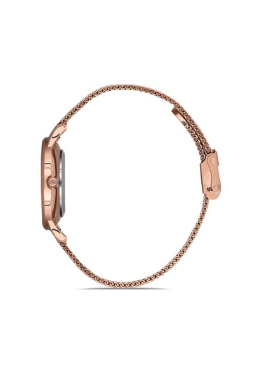 Davıd Guner Dg-8136lc-c1 Kadın Kol Saati Gold - Gümüş