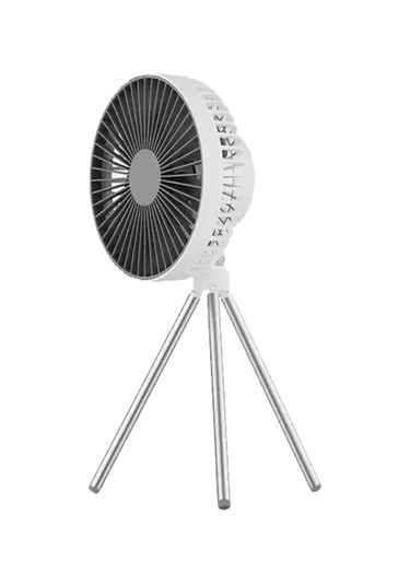 Cbtx DQ213 4000 mAh Taşınabilir Kamp Tipi Fan