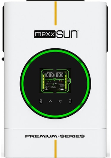 Mexx-p4kw - Premium 24v 4kw Wi-fi/ Dual Output