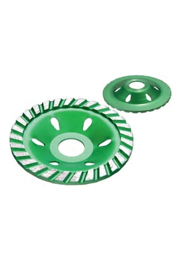 Cmc Tools Elmas Beton Taşlama Kupası 100 Mm Kod : Cmc 6049