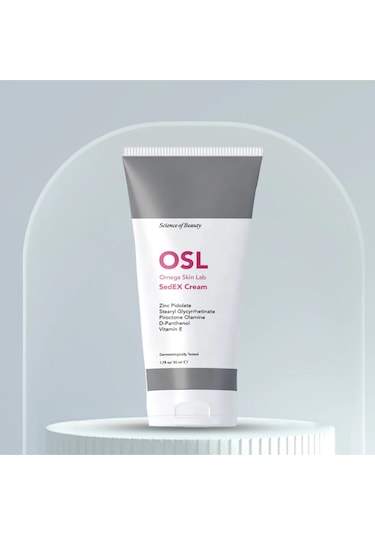 Osl Omega Skin Lab Osl Sedex Krem 50 ML