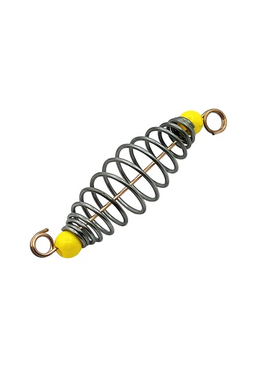 10.5 Cm Uzunlukta Çift Boncuklu Süper Avcı Kolay Hamur Tutan Sazan Yayı