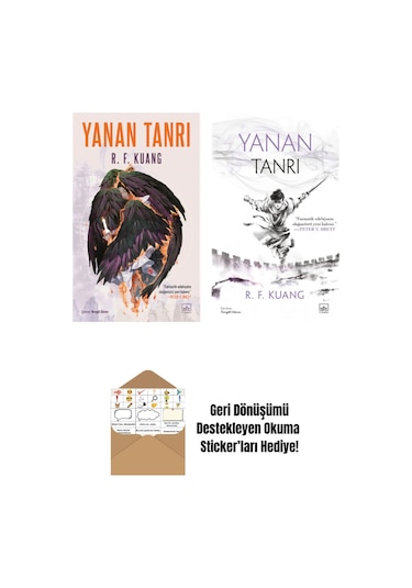 Yanan Tanrı Haşhaş Savaşı Üçlemesi 3 + Yanan Tanrı Haşhaş Savaşı Üçlemesi 3 Ciltli