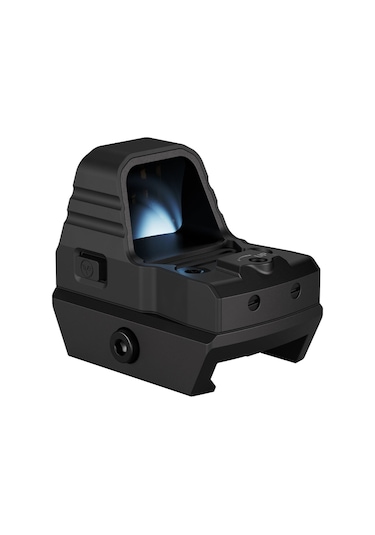 Firefield Ironclad Mini Reflex Sight Red Dot Rms F3 - Ff26033 Siyah