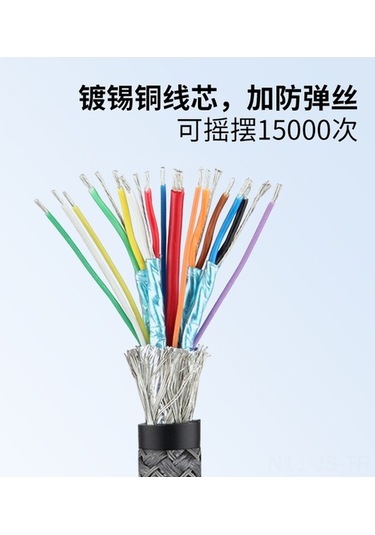 Fastbuy Usb 3.2 Type-c Erkek-erkek Kablosu, Pd 100w Hızlı Şarj, 4k Ses-video Aktarımı, Thunderbolt 3 Uyumlu, Gri, 1.5m