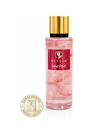 Elysia Velvet Petals Vücut Spreyi 250 ML