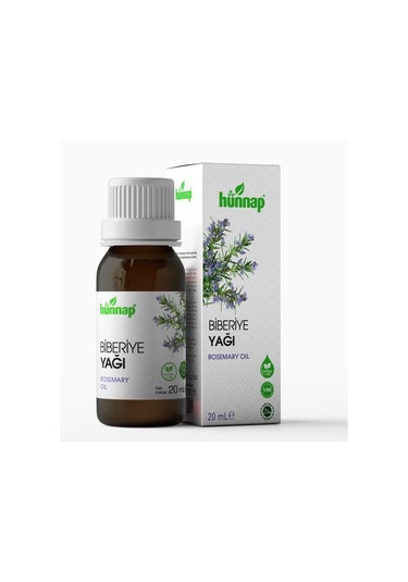 Hünnap Biberiye Yağı 20 ML