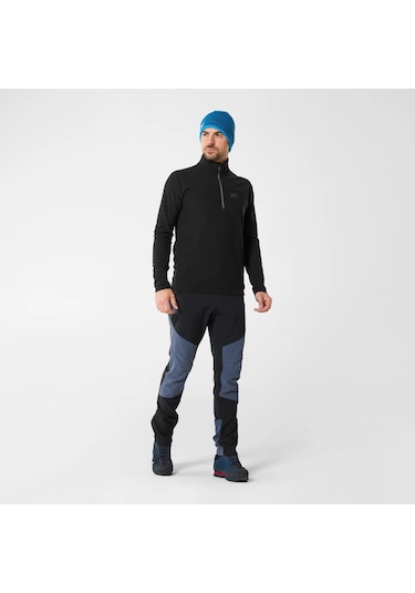 Millet K Ltgrıd Po Erkek Yarım Fermuar Polartec Polar Mıv9468 8541 001