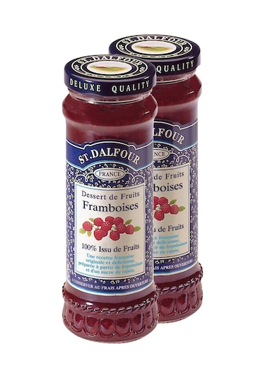 St. Dalfour Frambuaz Reçeli 2 x 284 G