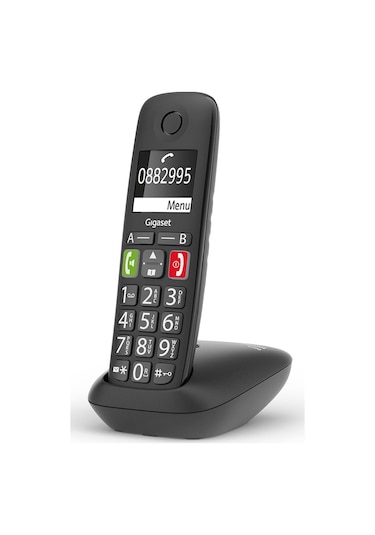Gigaset E290 Handsfree Telsiz Dect Telefon