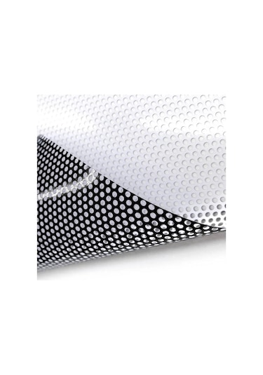 One Way Vision Delikli Folyo Cam Filmi 48 X 1 Metre